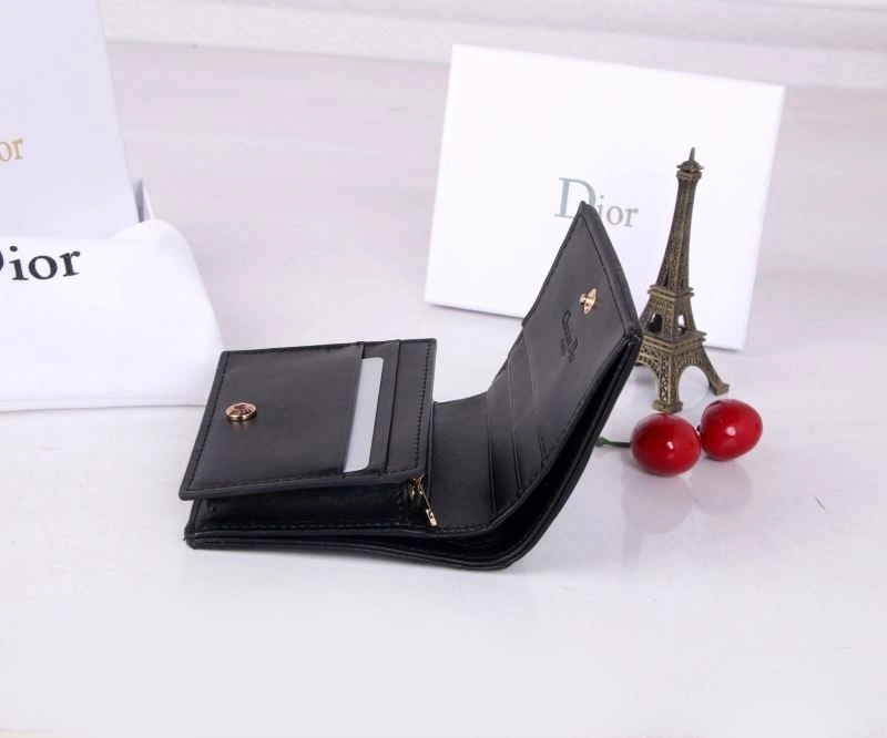 Christian Dior Wallets Purse Fashionable 88244