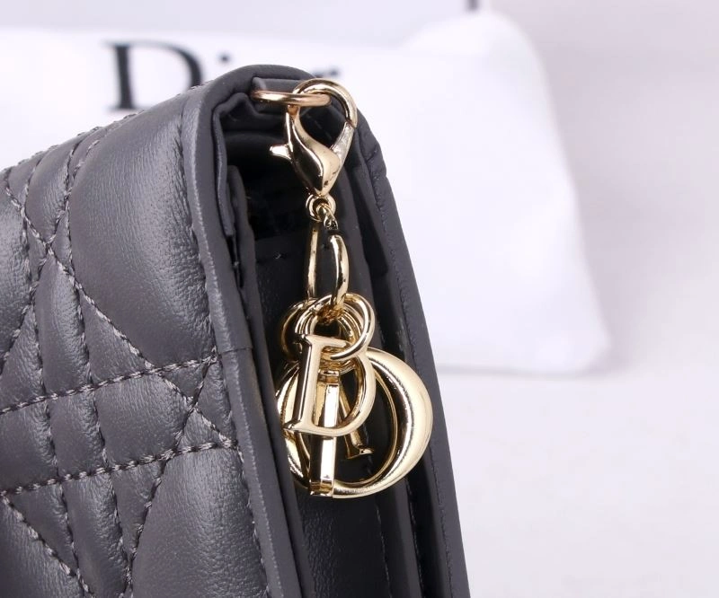Functional Christian Dior Wallets Purse 88240