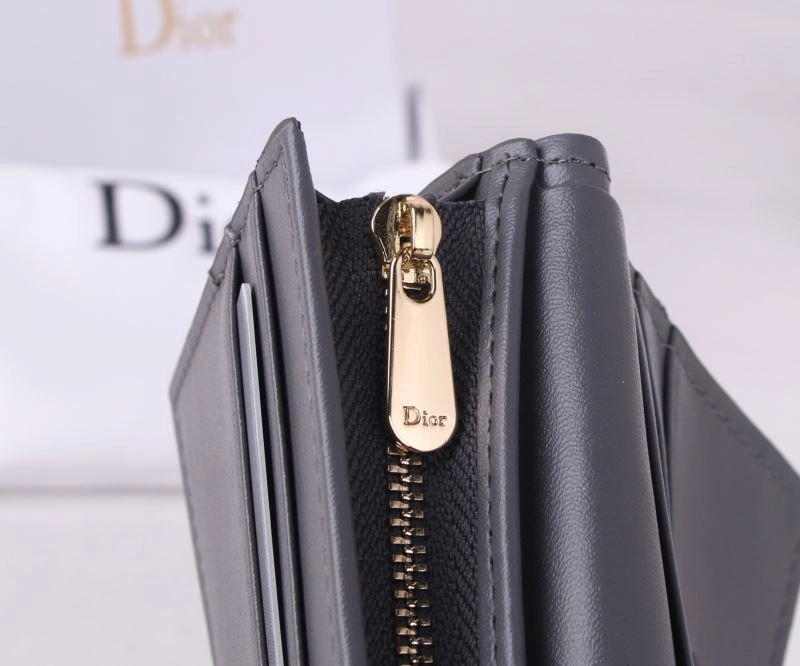 Functional Christian Dior Wallets Purse 88240