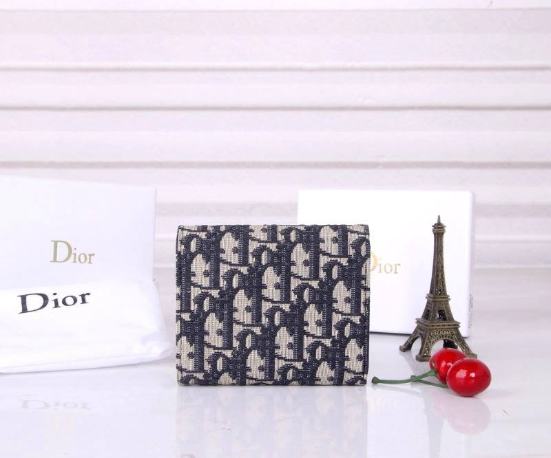 Christian Dior Wallets Purse DailyWear 88243