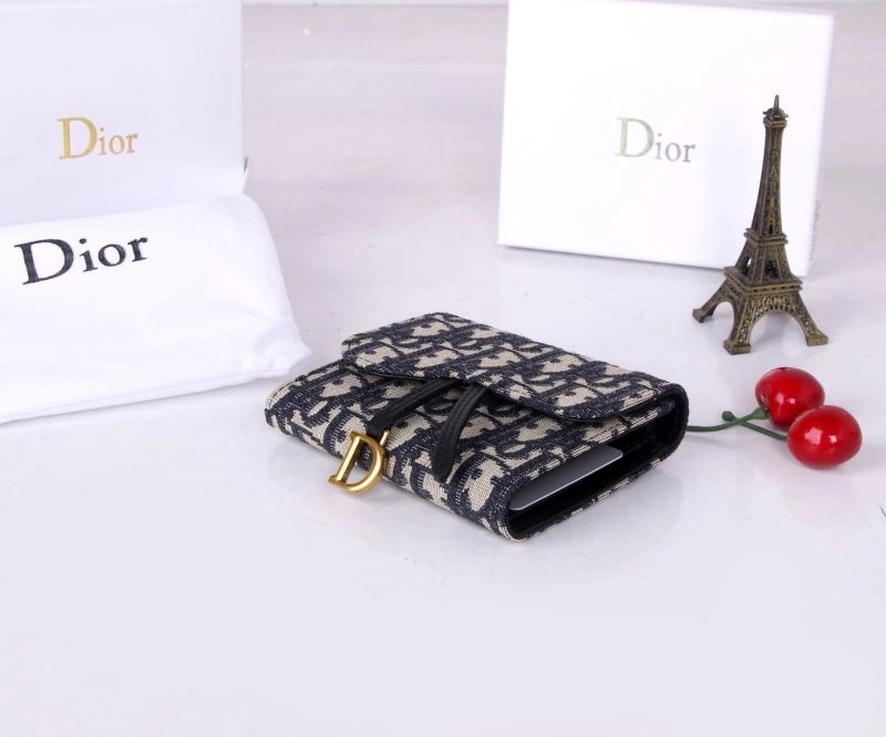 Christian Dior Wallets Purse DailyWear 88243
