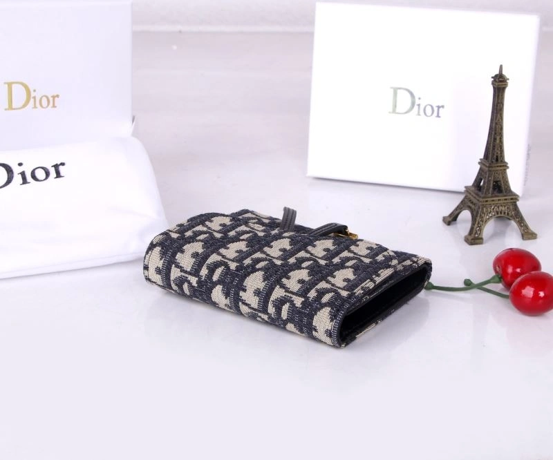 Christian Dior Wallets Purse DailyWear 88243
