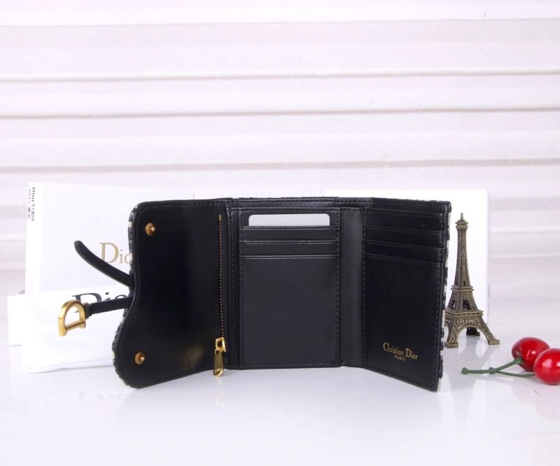 Christian Dior Wallets Purse DailyWear 88243
