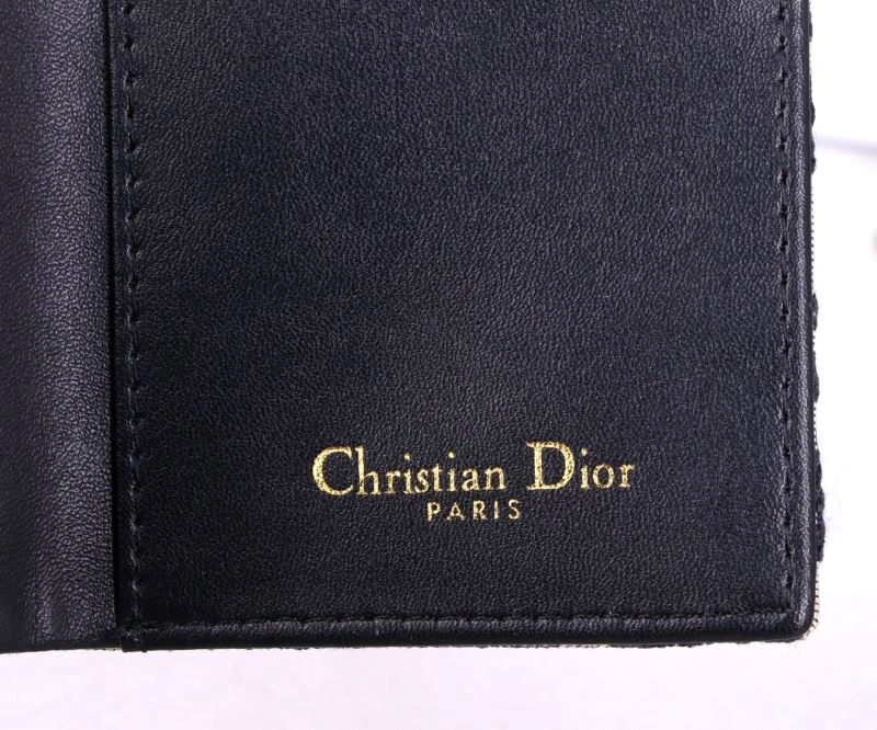 Christian Dior Wallets Purse DailyWear 88243