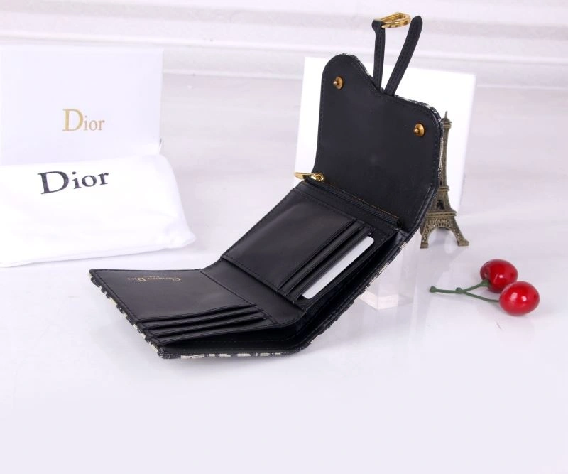 Christian Dior Wallets Purse DailyWear 88243