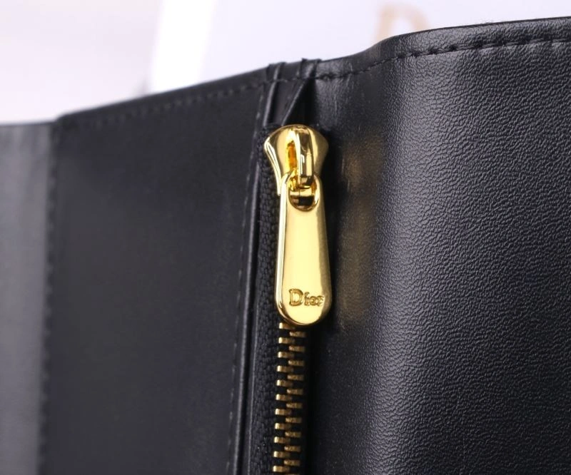 Christian Dior Wallets Purse DailyWear 88243