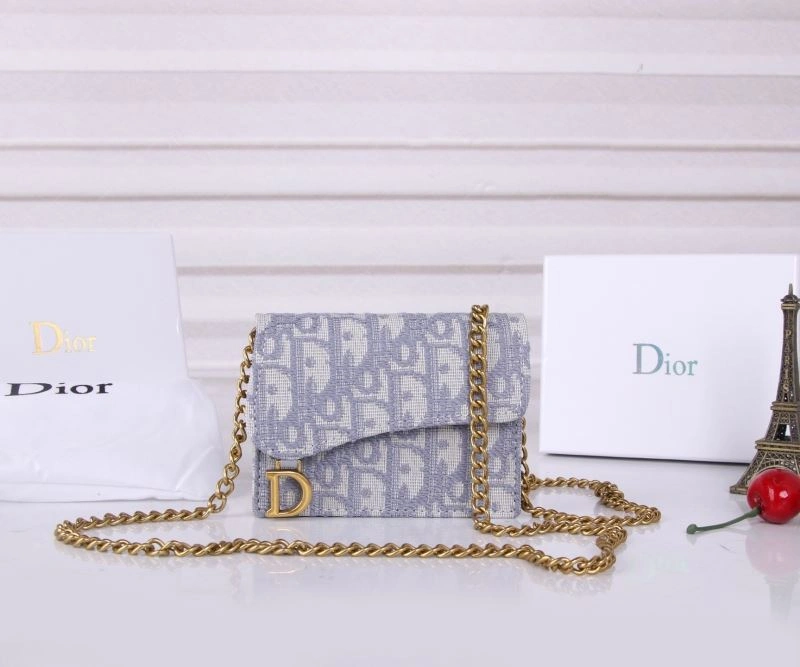 Christian Dior Wallets Purse Affordable 88241