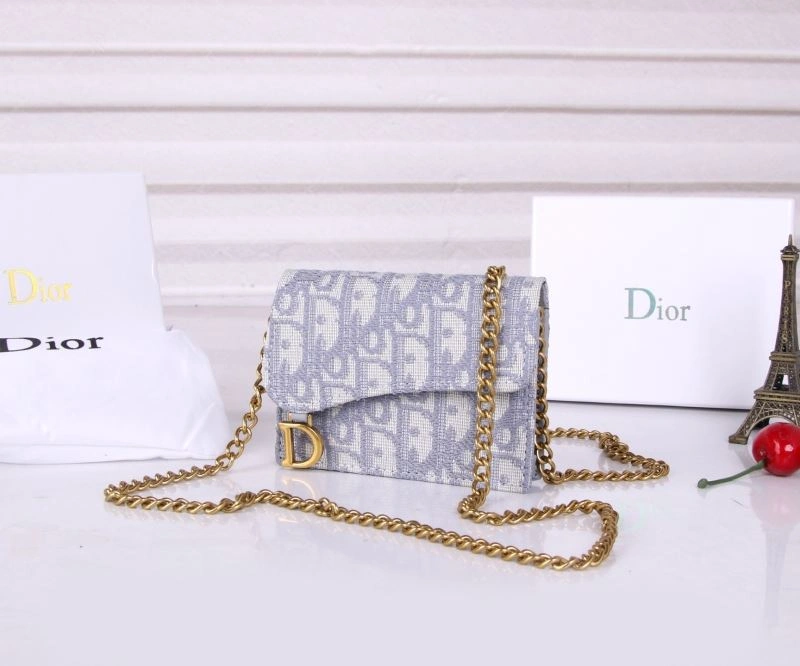 Christian Dior Wallets Purse Affordable 88241