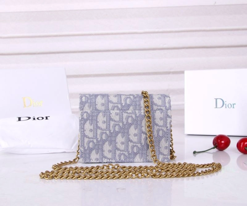 Christian Dior Wallets Purse Affordable 88241