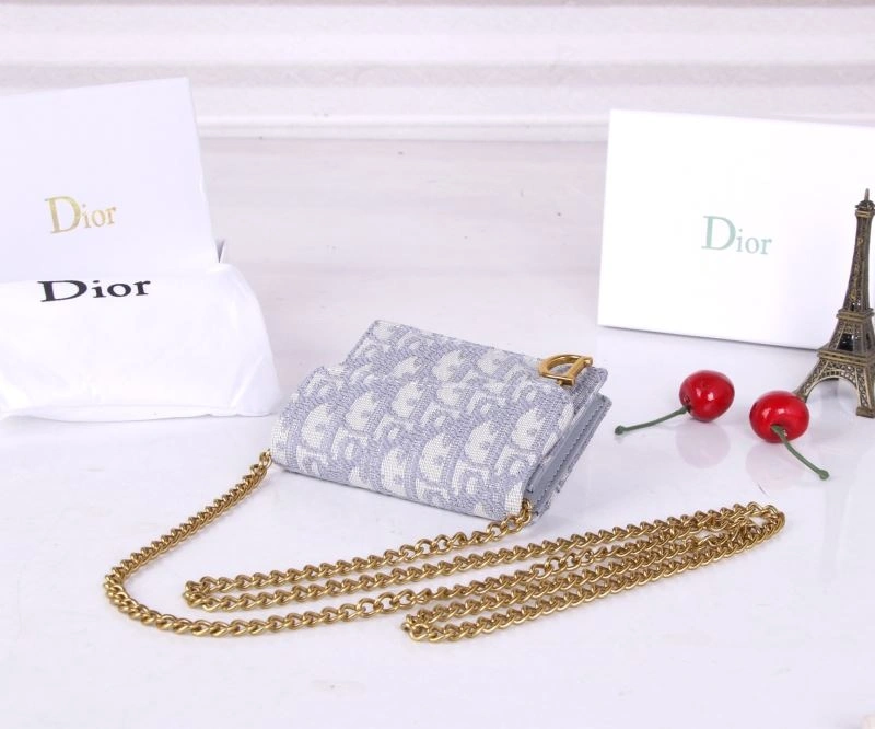 Christian Dior Wallets Purse Affordable 88241