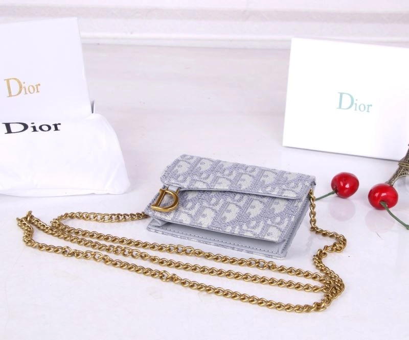 Christian Dior Wallets Purse Affordable 88241
