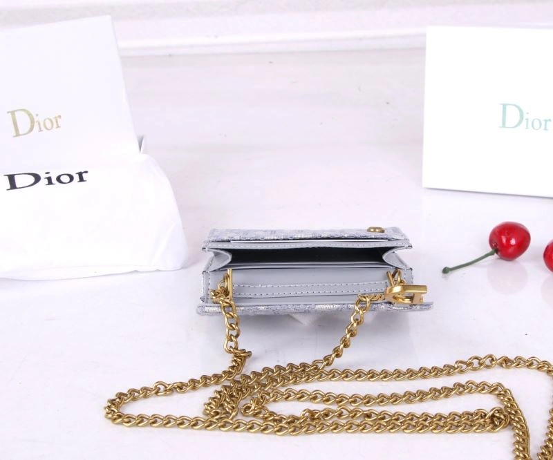Christian Dior Wallets Purse Affordable 88241