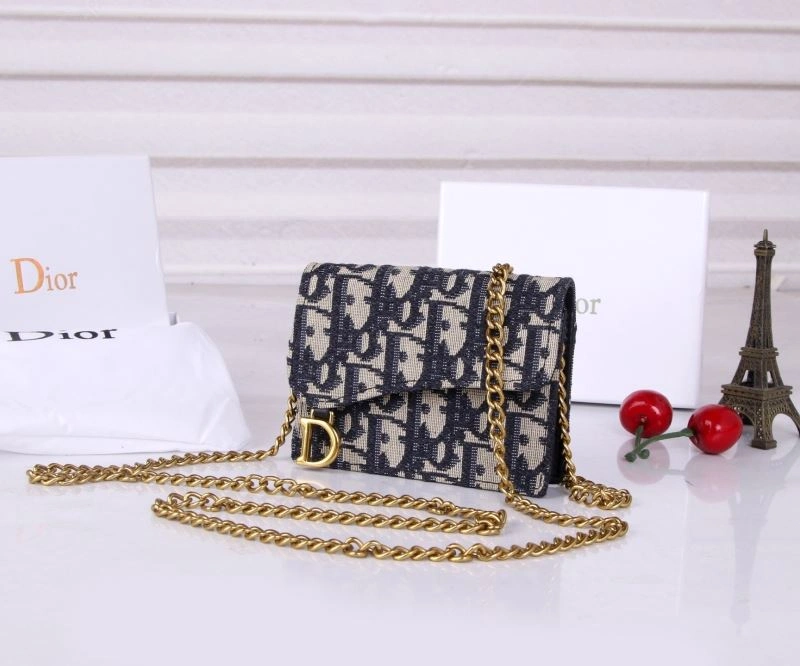 Christian Dior Wallets Purse Sophisticated 88239