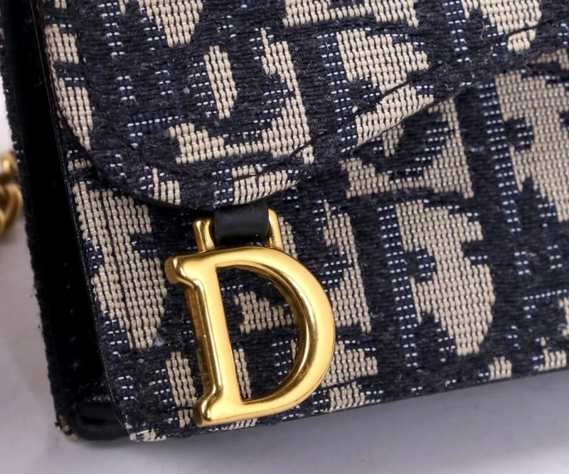 Christian Dior Wallets Purse Sophisticated 88239