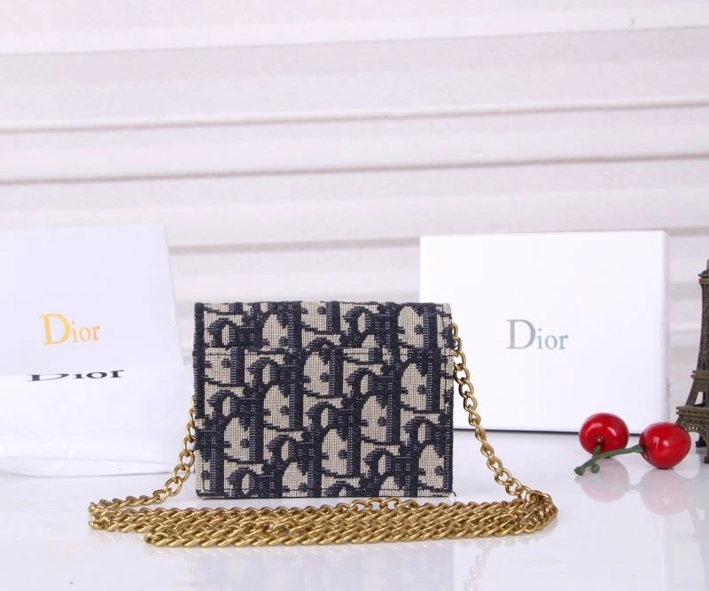 Christian Dior Wallets Purse Sophisticated 88239