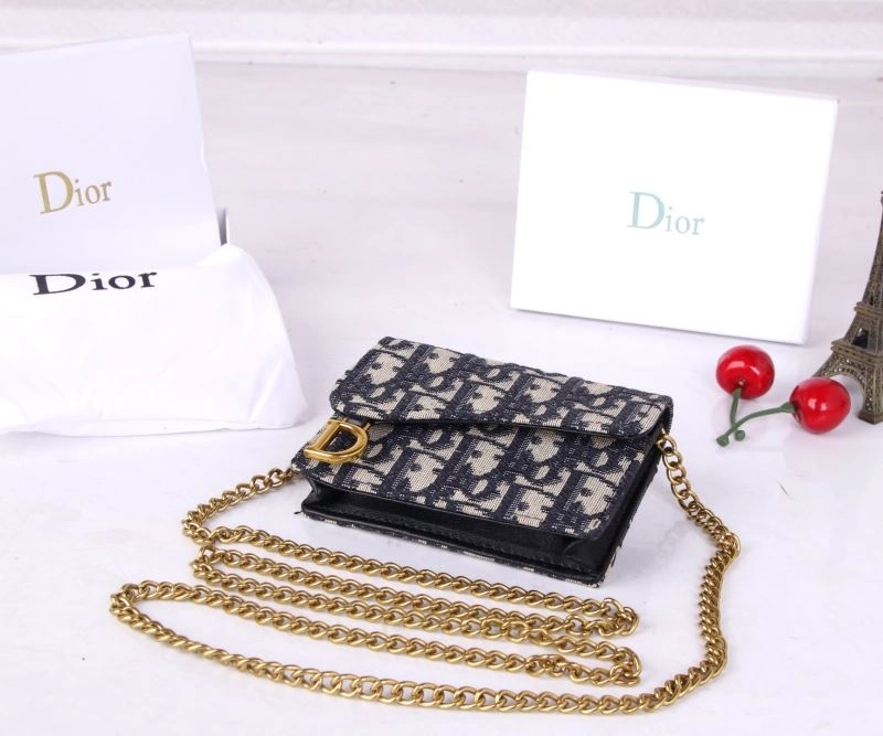 Christian Dior Wallets Purse Sophisticated 88239