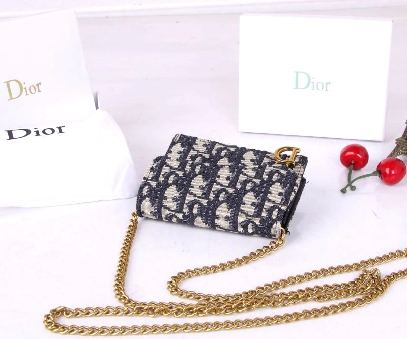 Christian Dior Wallets Purse Sophisticated 88239