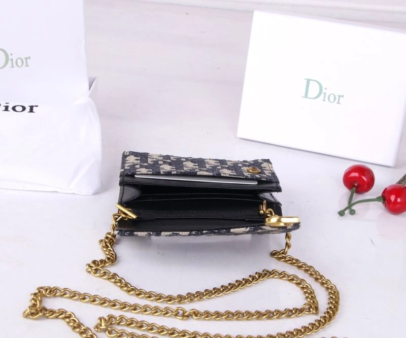 Christian Dior Wallets Purse Sophisticated 88239