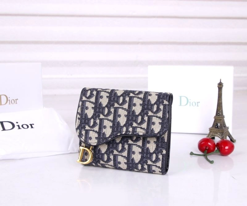 Christian Dior Wallets Purse NewStyle 88305