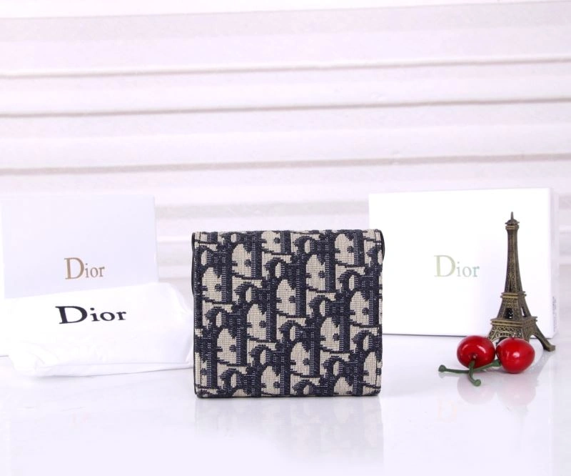 Christian Dior Wallets Purse NewStyle 88305