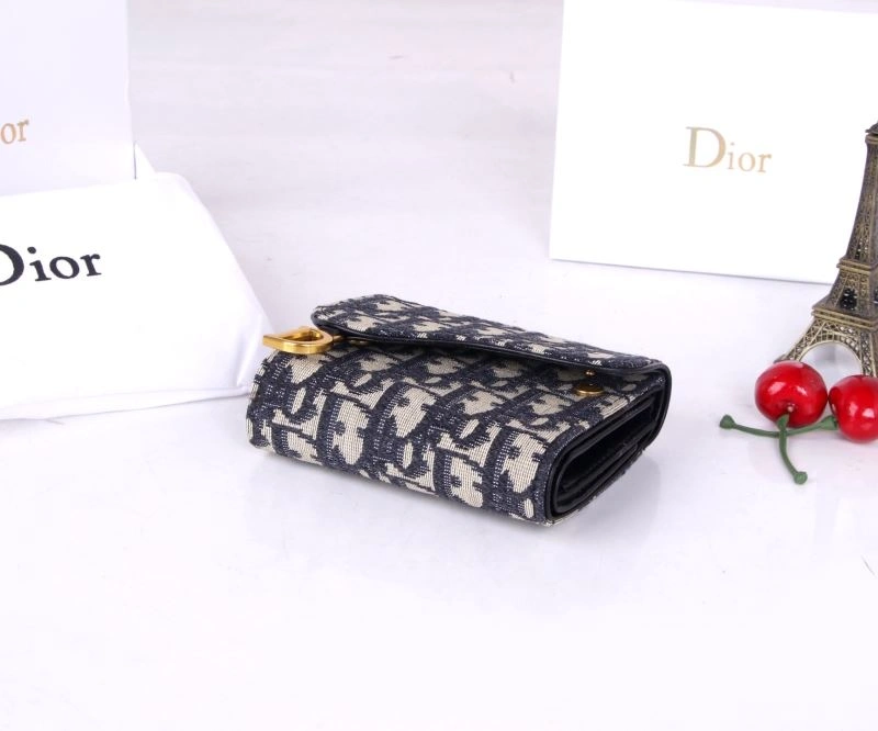 Christian Dior Wallets Purse NewStyle 88305