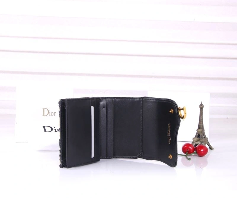 Christian Dior Wallets Purse NewStyle 88305