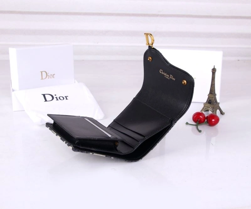 Christian Dior Wallets Purse NewStyle 88305
