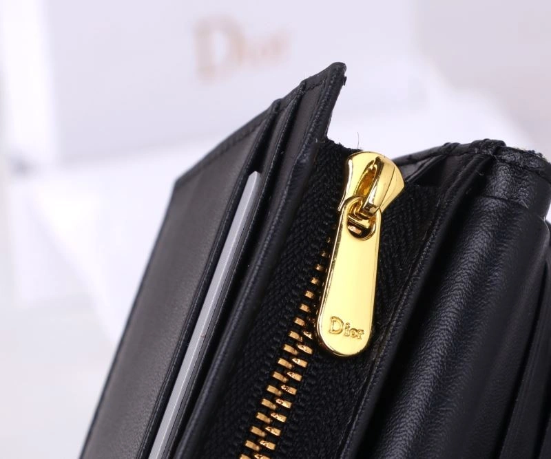 Christian Dior Wallets Purse NewStyle 88305