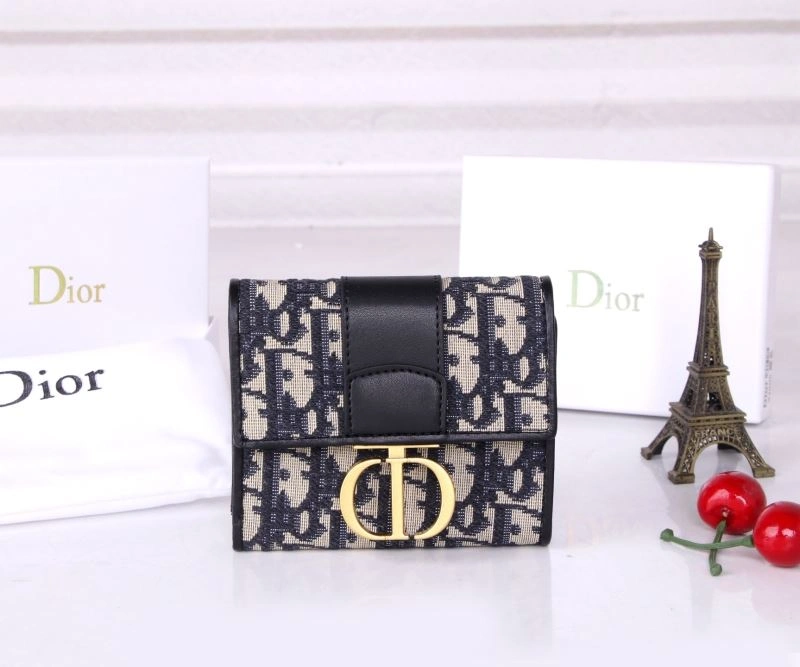 Christian Dior Wallets Purse Reliable 88236