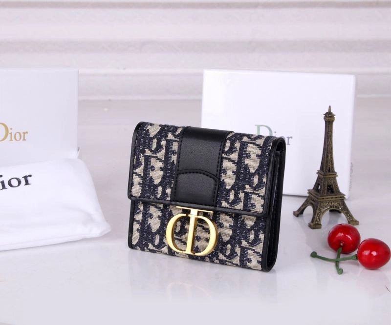 Christian Dior Wallets Purse Reliable 88236