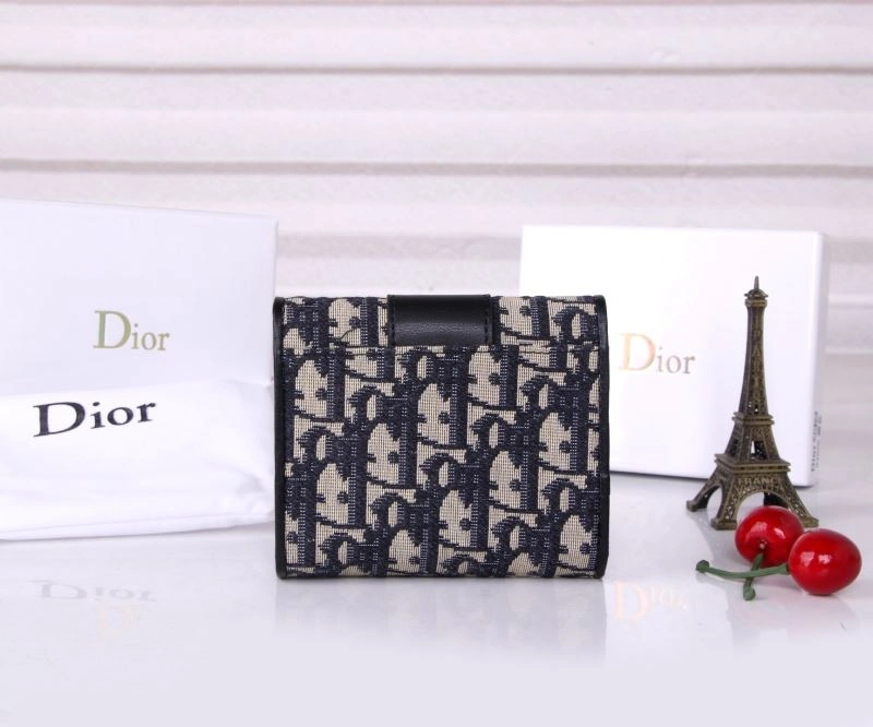 Christian Dior Wallets Purse Reliable 88236