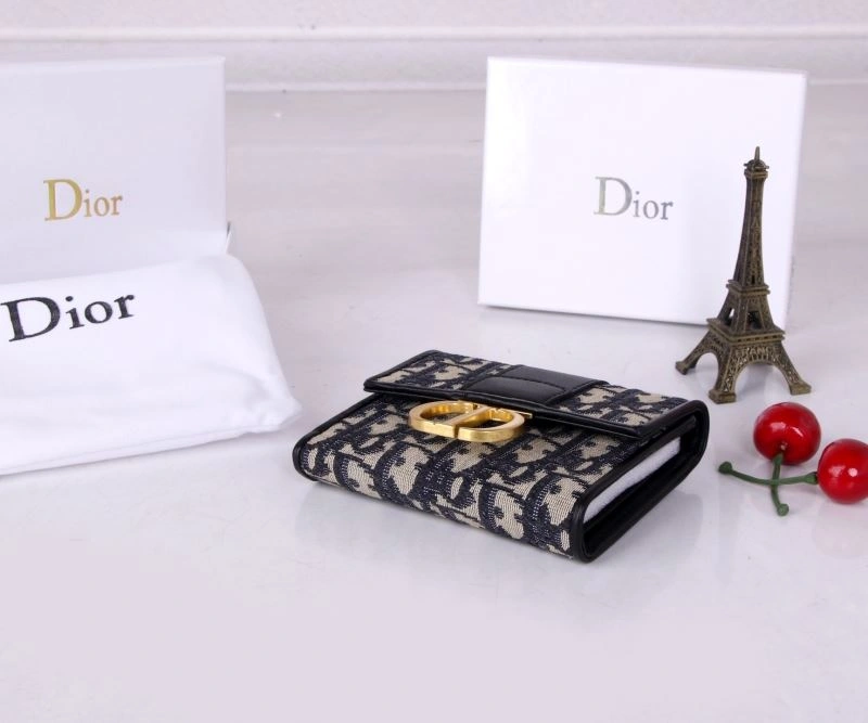 Christian Dior Wallets Purse Reliable 88236