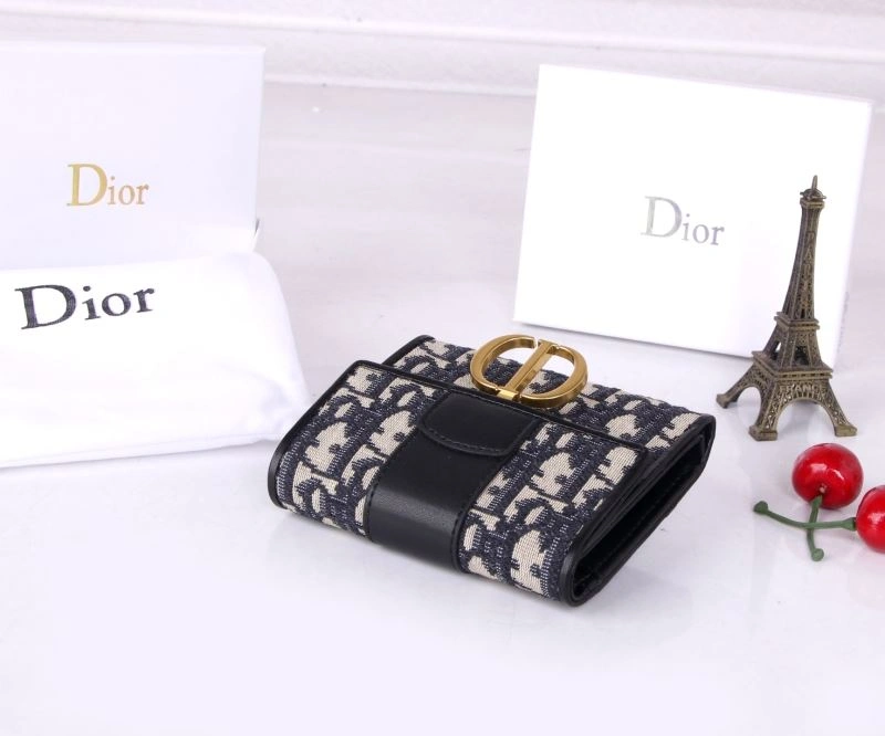 Christian Dior Wallets Purse Reliable 88236