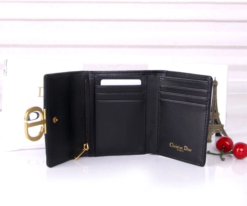 Christian Dior Wallets Purse Reliable 88236