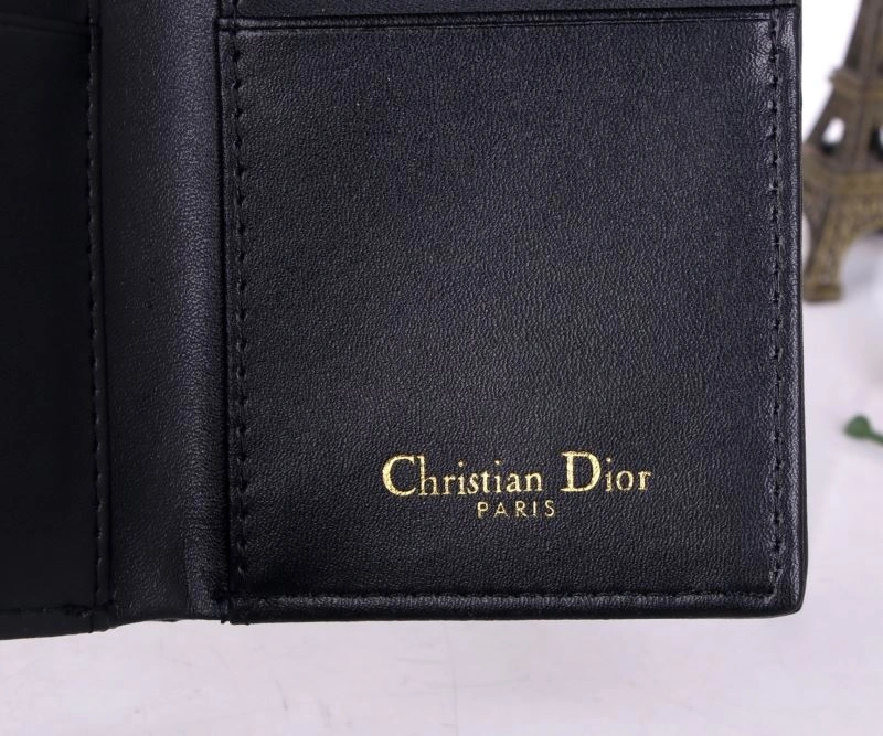 Christian Dior Wallets Purse Reliable 88236