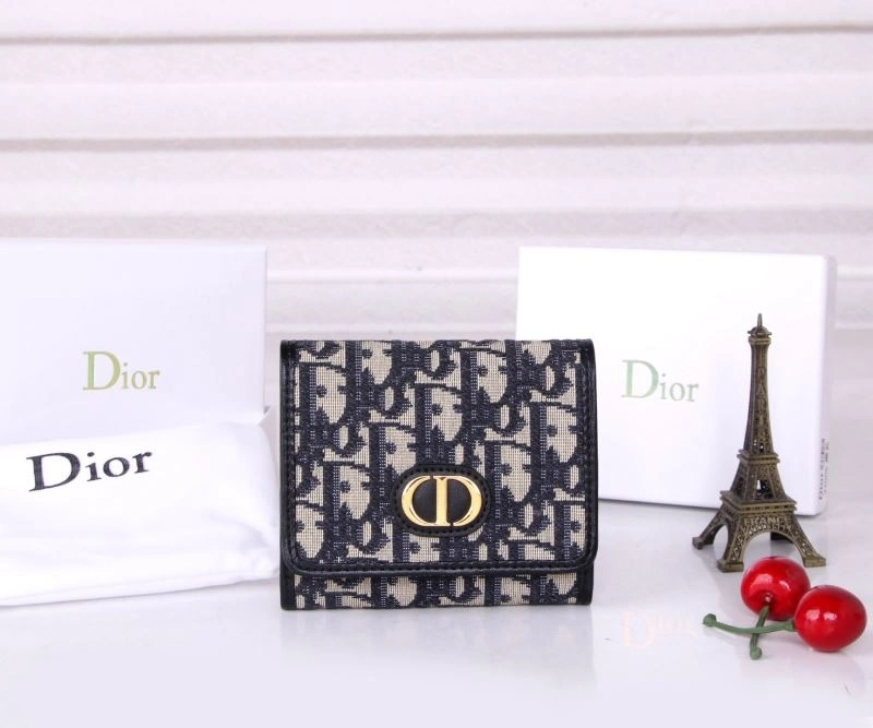 Christian Dior Wallets Purse Packable 88229