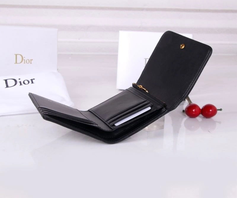 Christian Dior Wallets Purse Packable 88229