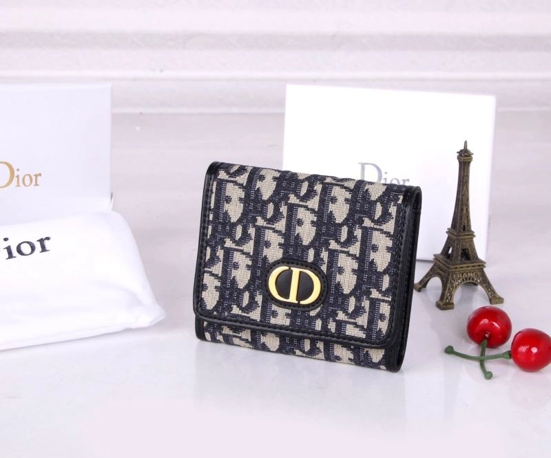 Christian Dior Wallets Purse Packable 88229