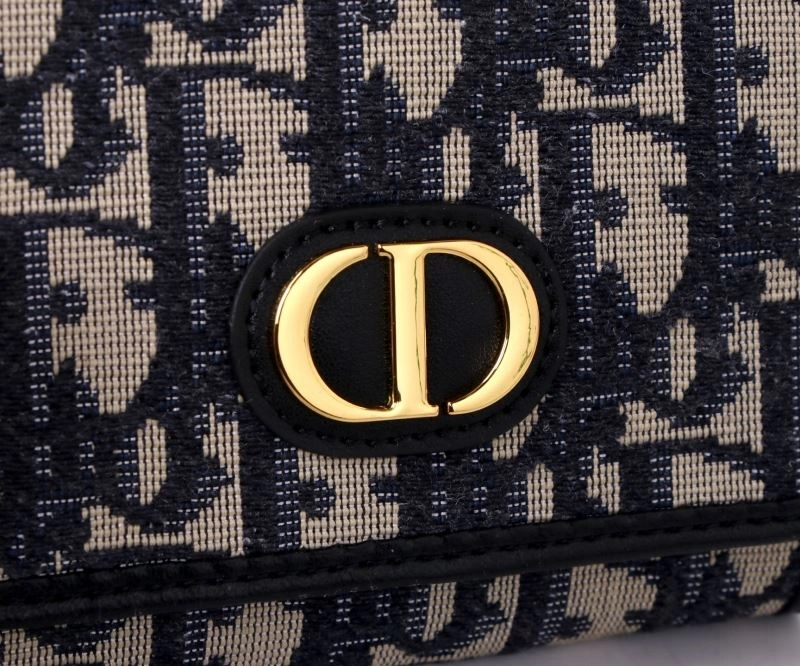 Christian Dior Wallets Purse Packable 88229