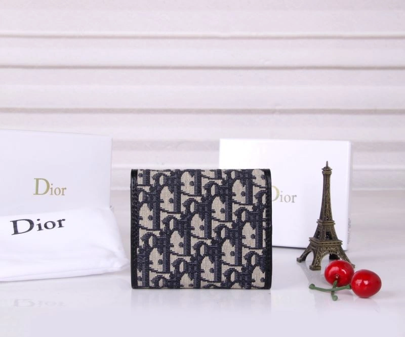 Christian Dior Wallets Purse Packable 88229