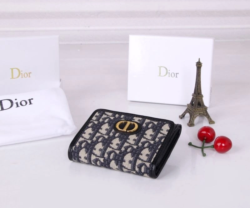 Christian Dior Wallets Purse Packable 88229