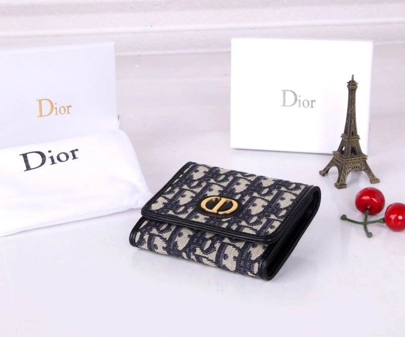 Christian Dior Wallets Purse Packable 88229