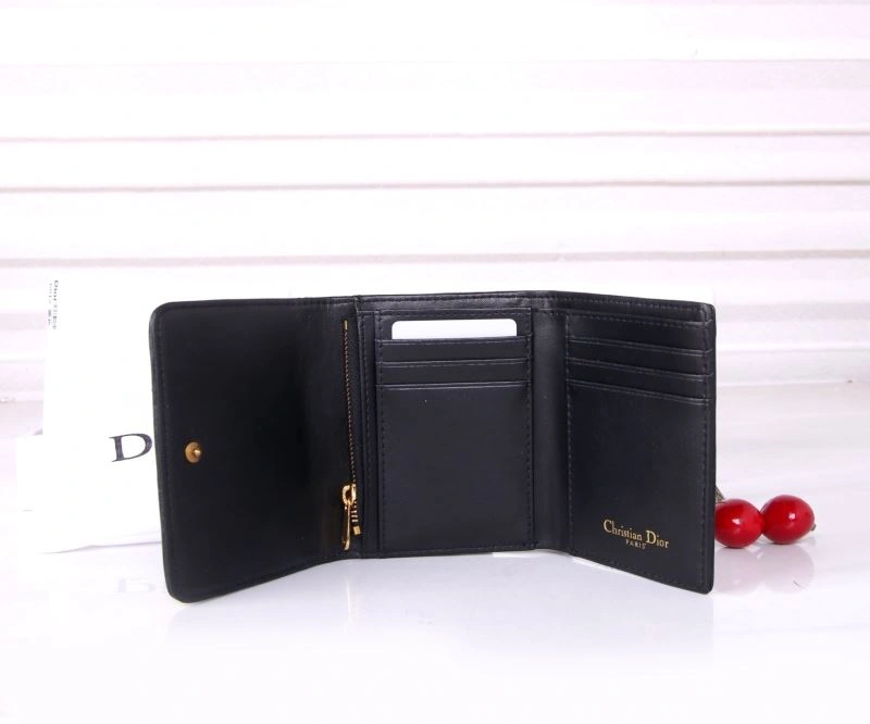 Christian Dior Wallets Purse Packable 88229