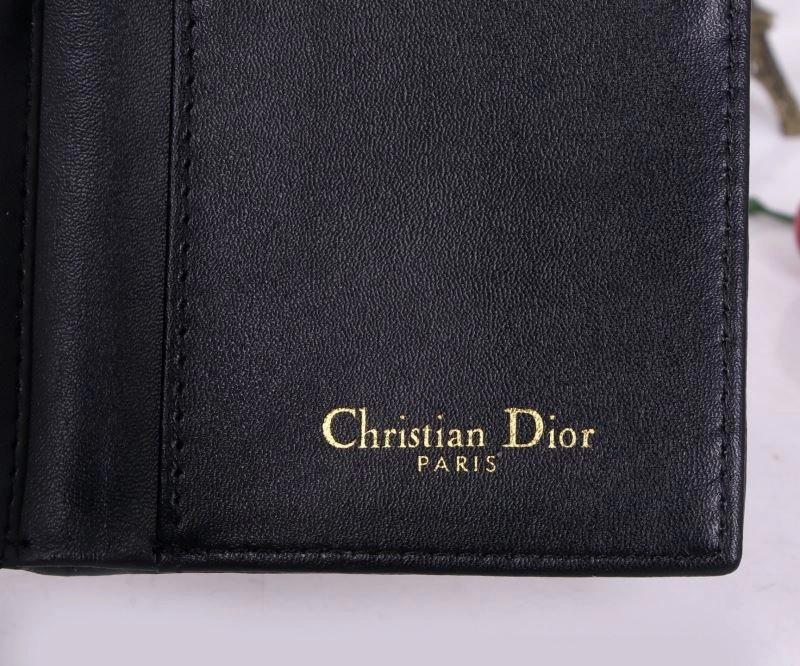 Christian Dior Wallets Purse Packable 88229