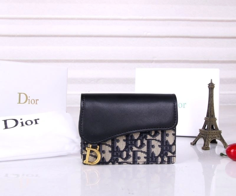 Christian Dior Wallets Purse DailyWear 88266