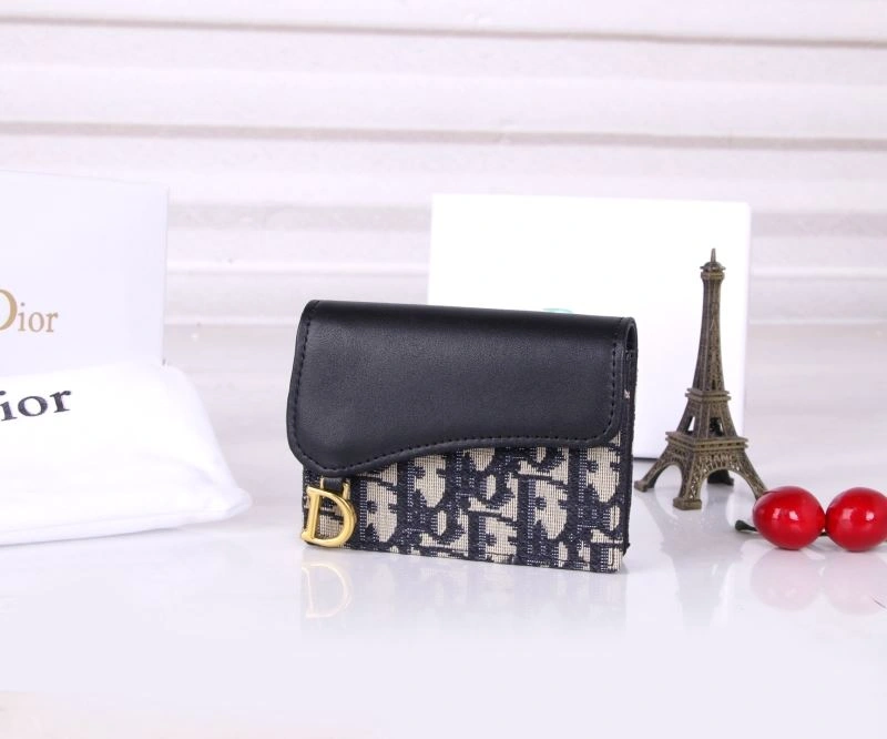 Christian Dior Wallets Purse DailyWear 88266