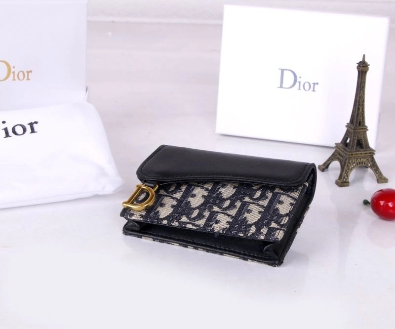 Christian Dior Wallets Purse DailyWear 88266