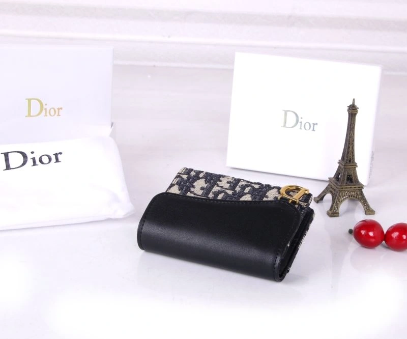 Christian Dior Wallets Purse DailyWear 88266
