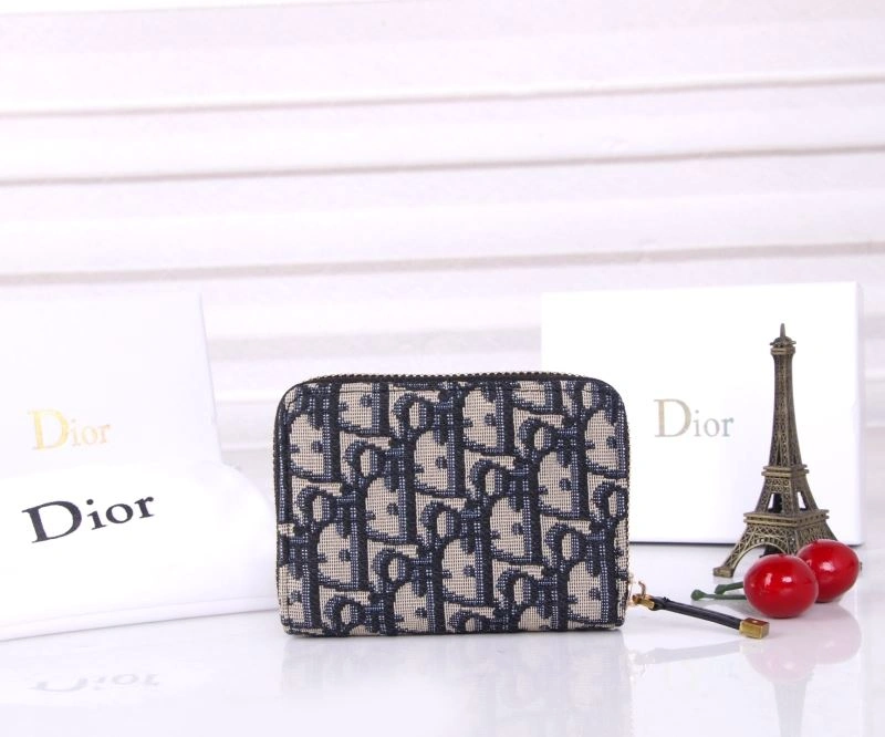 FastDry Christian Dior Wallets Purse 88258