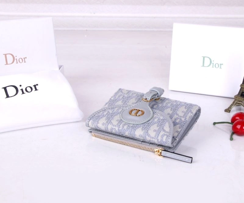 EasyCare Christian Dior Wallets Purse 88261